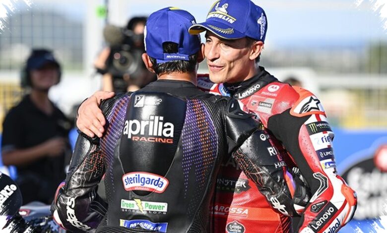 Jorge Martin Masih di Puncak, Ogura dan Marc Marquez Makin Dekat di Klasemen MotoGP 2026