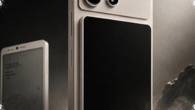 Hisense A10 Punya Layar Warna Lepas-Pasang, Konsep E-Ink Ini Beda Sendiri