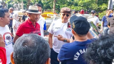 Bamsoet Dorong Komunitas VW Jadi Motor Ekraf, Sorotan dari Karnaval VW Kodok