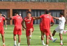 TC Tahap Pertama Timnas Indonesia Tuntas, Herdman Siap Evaluasi Pemain