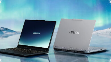 Lenovo Legion R9000X 2026 Bawa Ryzen AI Max+ 392 dan OLED 165Hz dalam Bodi Tipis