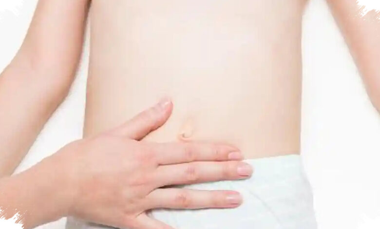Benjolan Naik-Turun di Paha atau Pusar Anak Bisa Jadi Hernia, Ini Tanda Bahayanya