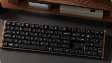 Keychron K5 Ultra 8K Muncul dengan 8K Polling Rate, Low-Profile yang Tak Main-Main