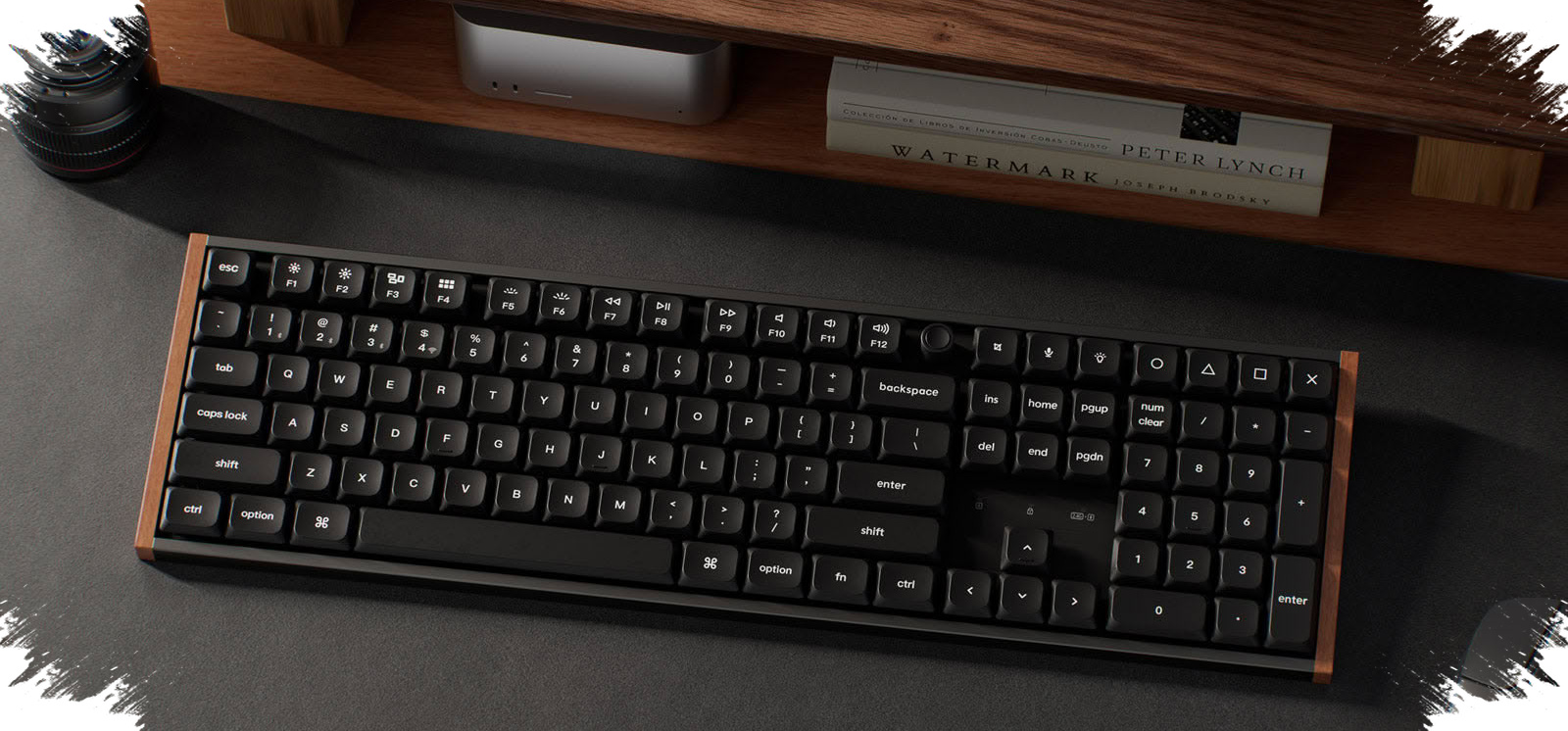 Keychron K5 Ultra 8K Muncul dengan 8K Polling Rate, Low-Profile yang Tak Main-Main