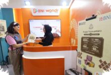 BNI Dorong Transaksi Digital UMKM Batik di Puspa Nuswantara 2026