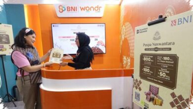 BNI Dorong Transaksi Digital UMKM Batik di Puspa Nuswantara 2026