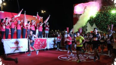 Vision Run 2026 BNI Tarik 1.000 Peserta, Lari Sekaligus Dapat Promo Digital