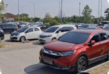 Rest Area Heritage Banjaratma Diserbu Kendaraan, Libur Sekolah Usai Bikin Parkiran Penuh