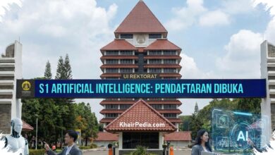 16 Kampus di Indonesia Punya Jurusan AI, Pilihannya Makin Banyak