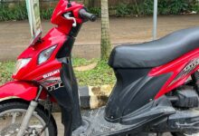 Suzuki Nex F1 Tampil Praktis dan Irit, Skutik Ringkas untuk Mobilitas Harian