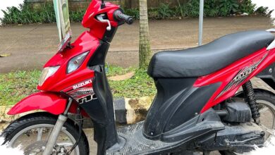 Suzuki Nex F1 Tampil Praktis dan Irit, Skutik Ringkas untuk Mobilitas Harian