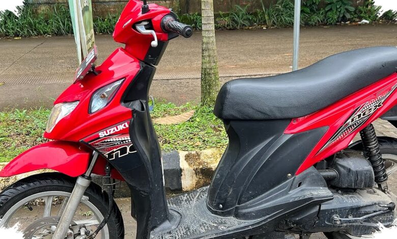 Suzuki Nex F1 Tampil Praktis dan Irit, Skutik Ringkas untuk Mobilitas Harian