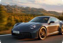 Porsche 911 Melonjak Saat Penjualan Global Porsche Turun 16 Persen di H1 2026