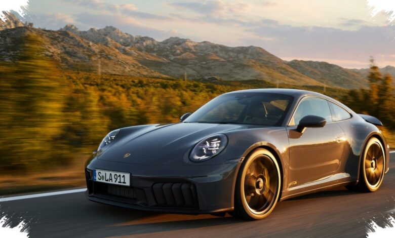 Porsche 911 Melonjak Saat Penjualan Global Porsche Turun 16 Persen di H1 2026