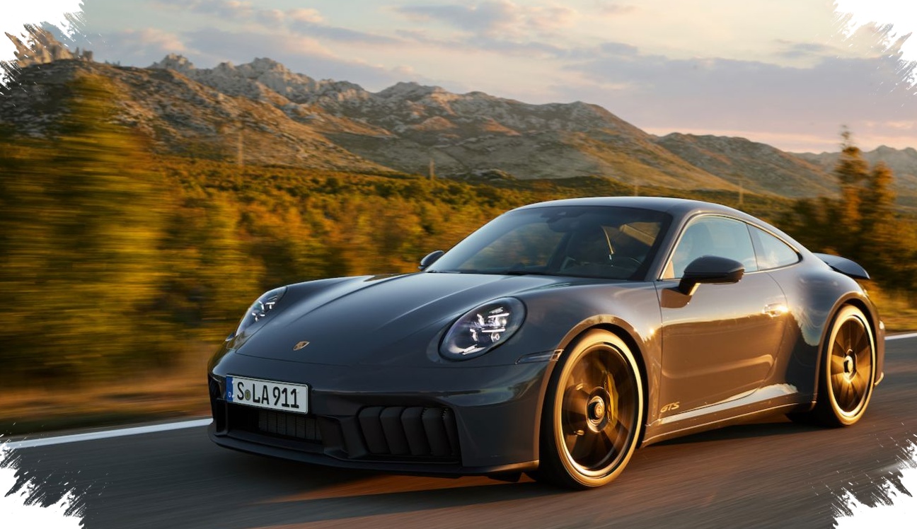 Porsche 911 Melonjak Saat Penjualan Global Porsche Turun 16 Persen di H1 2026