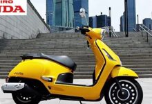 Honda NS150LA 2026, Skutik Retro-Modern Ini Bawa Fitur Premium yang Tak Disangka