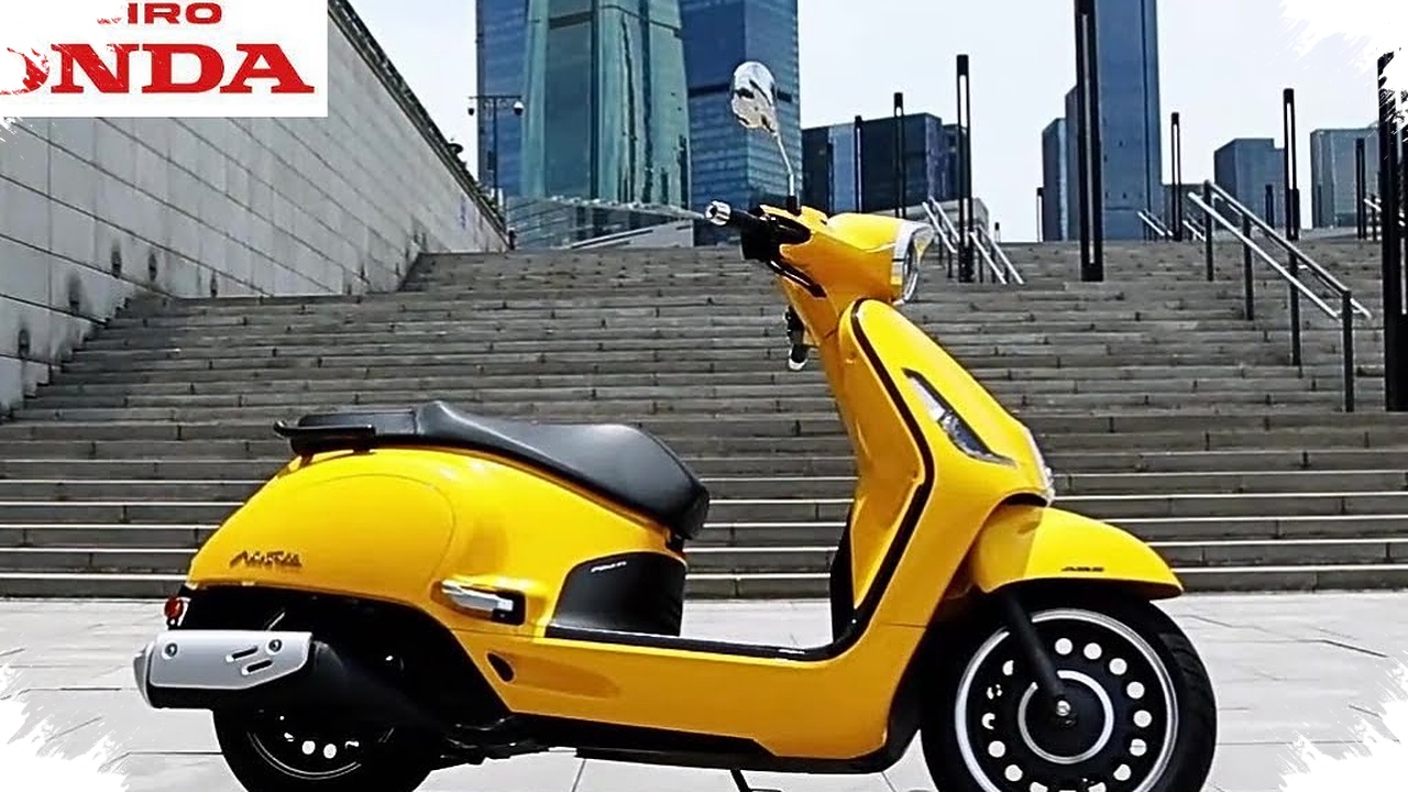 Honda NS150LA 2026, Skutik Retro-Modern Ini Bawa Fitur Premium yang Tak Disangka