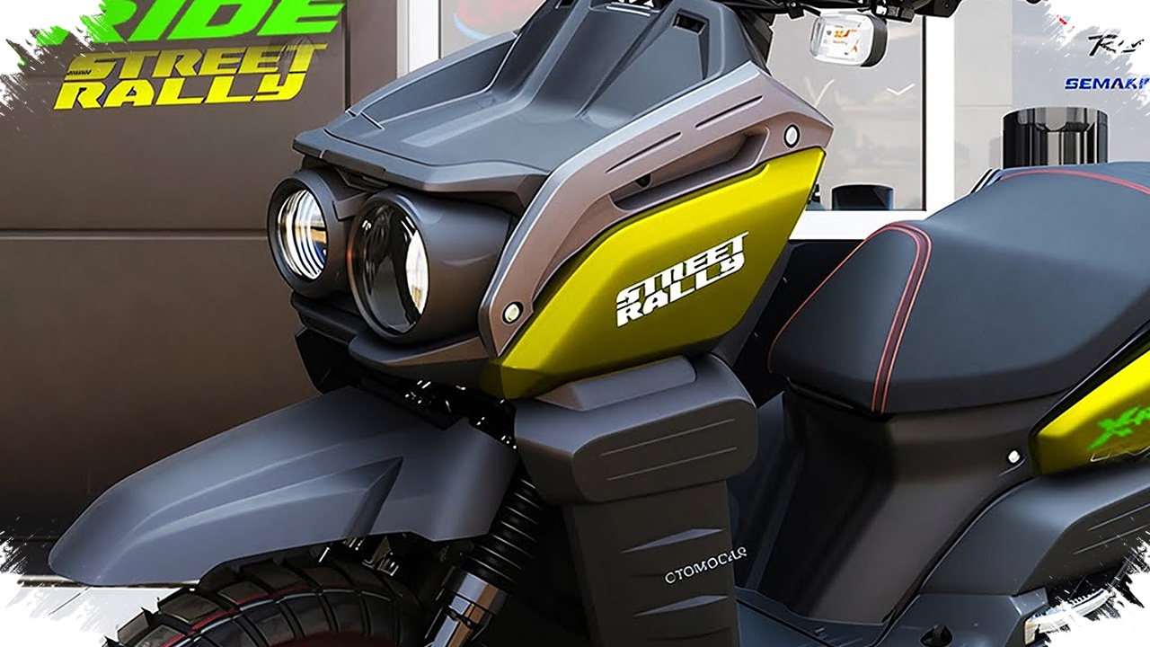 Honda BeAT Street 2026 Lebih Irit, Yamaha X-Ride 125 Lebih Tangguh, Mana yang Lebih Pas?