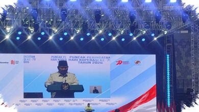 Prabowo Sebut Banyak Petani Kini Liburan ke Luar Negeri, Komitmen Sejahterakan Dari Desa