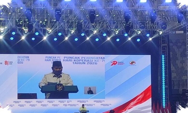 Prabowo Sebut Banyak Petani Kini Liburan ke Luar Negeri, Komitmen Sejahterakan Dari Desa