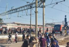 Bogor Line Makin Padat, KAI Siapkan Peron Baru untuk Layani 431.000 Penumpang per Hari