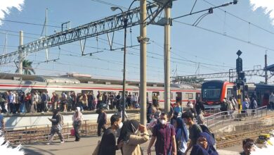 Bogor Line Makin Padat, KAI Siapkan Peron Baru untuk Layani 431.000 Penumpang per Hari