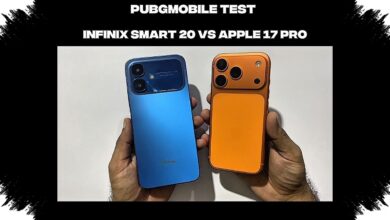 Infinix Smart 20 Jadi Jalan Tengah HP 1 Jutaan yang Mirip iPhone 17