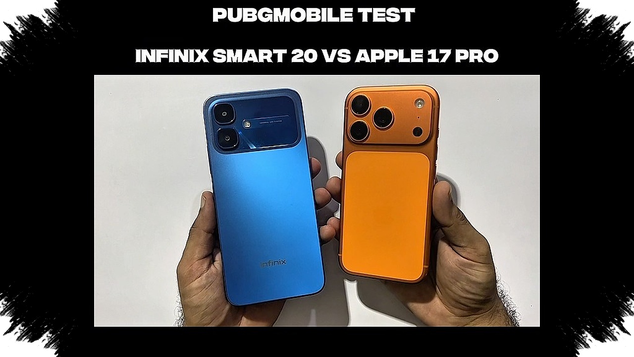 Infinix Smart 20 Jadi Jalan Tengah HP 1 Jutaan yang Mirip iPhone 17