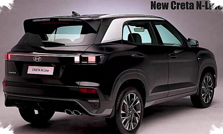Hyundai Creta N Line Turbo 2026 Tampil Lebih Sporty, Ini Detail Bedanya