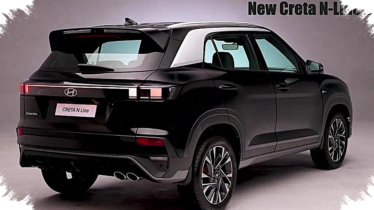 Hyundai Creta N Line Turbo 2026 Tampil Lebih Sporty, Ini Detail Bedanya