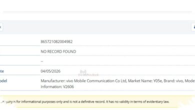 Vivo Y05e Muncul dengan Baterai 5.150mAh, Ketahanan Militer Jadi Andalan di Kelas Murah