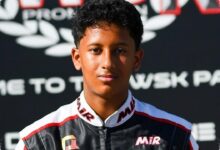 Gabung Hitech, Qarrar Firhand Makin Pede Tatap Debut British F4