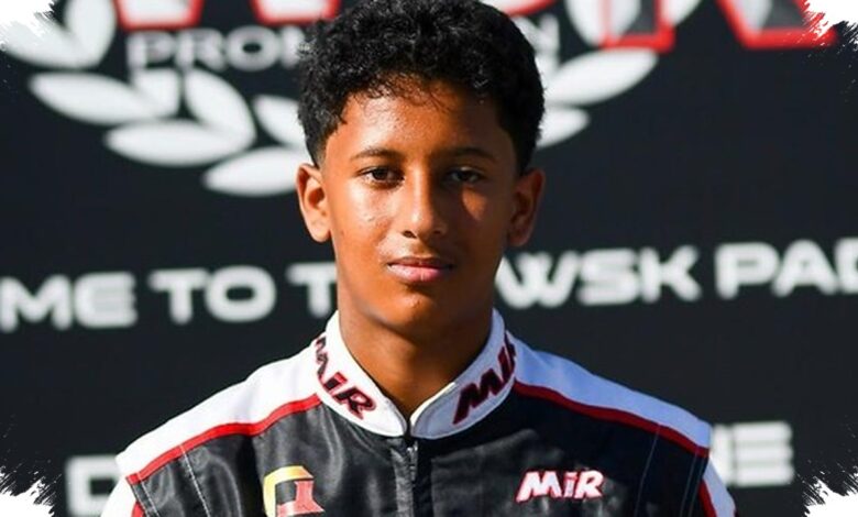 Gabung Hitech, Qarrar Firhand Makin Pede Tatap Debut British F4