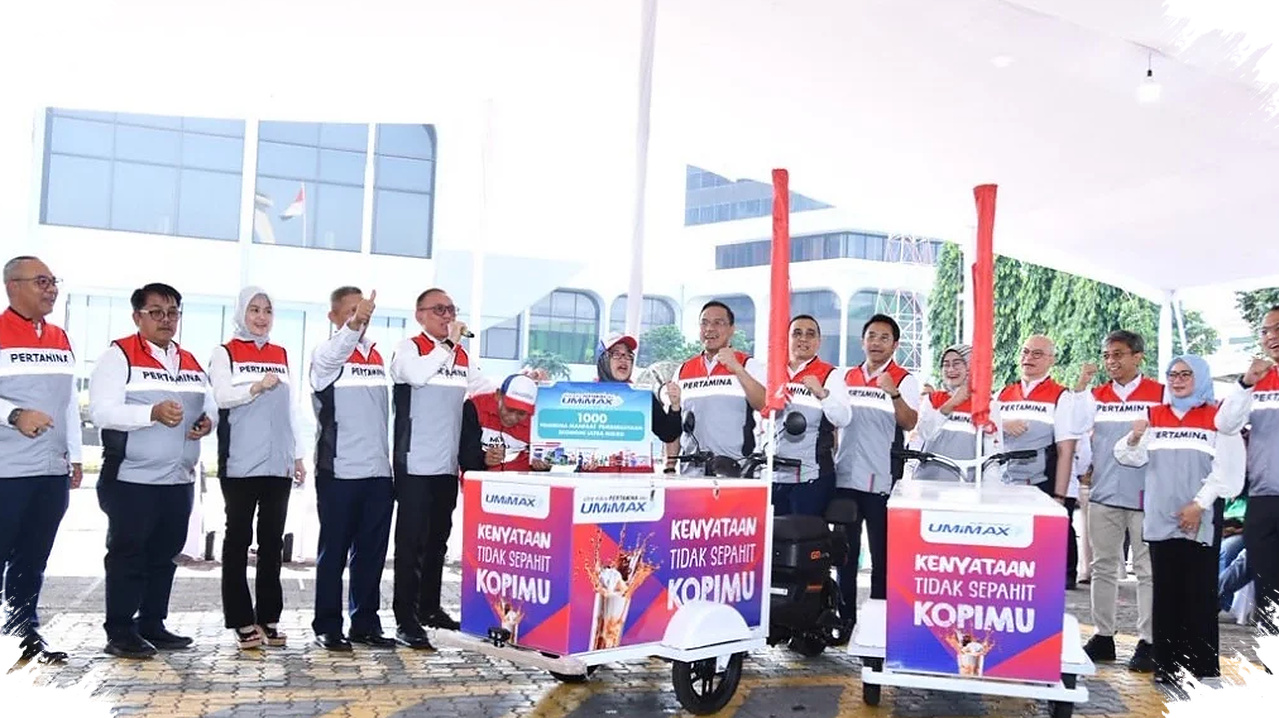 UMiMAX Pertamina Dikejar Target 1.000 Penerima, Dampaknya Sudah Terlihat Nyata