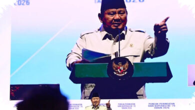 Prabowo Soroti Gaji Tentara dan Polisi, Agar Tak Lagi Memeras Rakyat