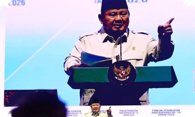 Prabowo Soroti Gaji Tentara dan Polisi, Agar Tak Lagi Memeras Rakyat
