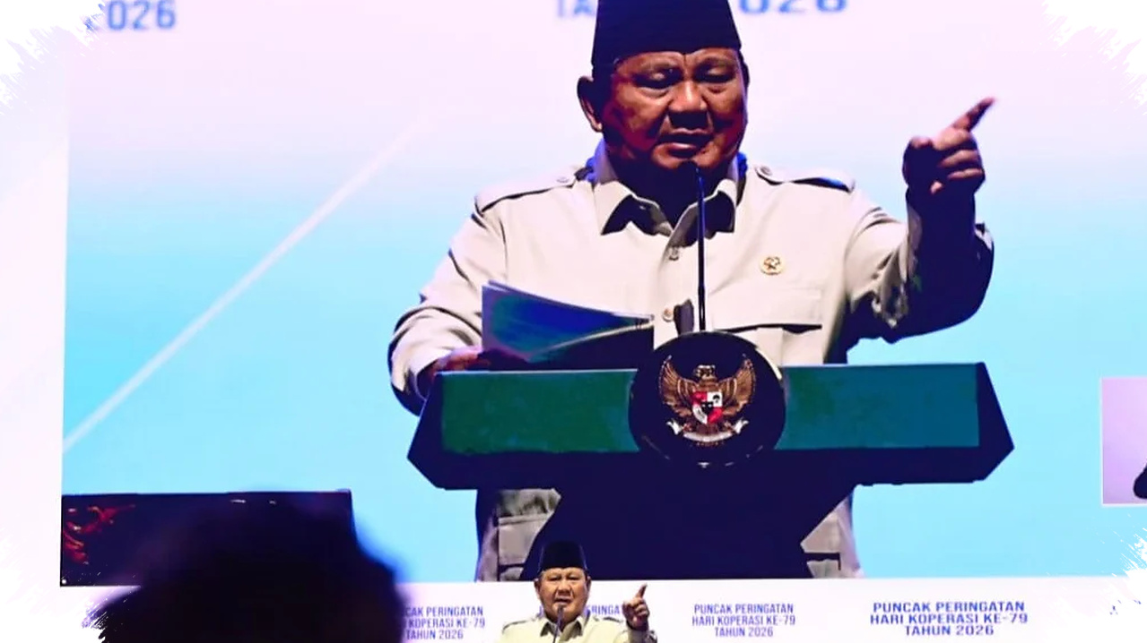 Prabowo Soroti Gaji Tentara dan Polisi, Agar Tak Lagi Memeras Rakyat