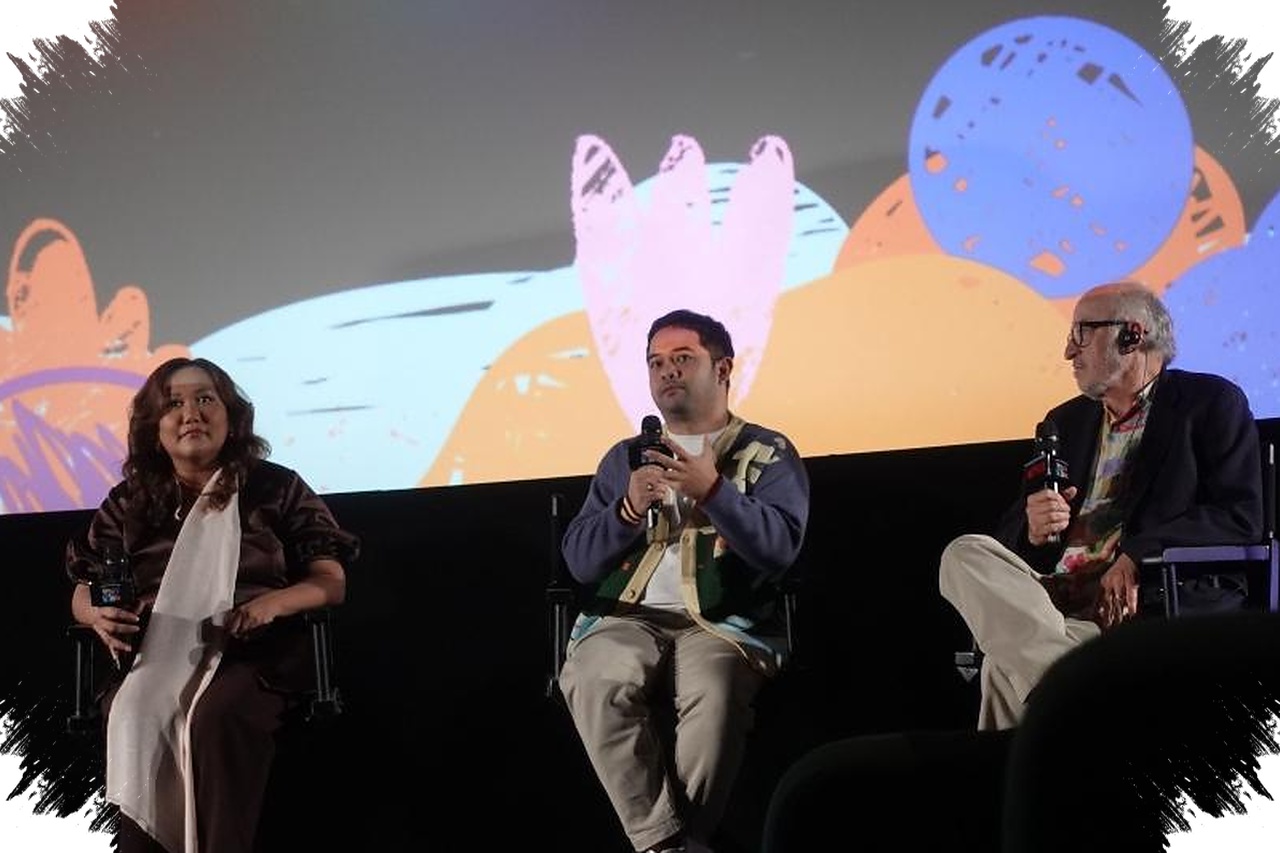 Ryan Adriandhy Sorot Arsip Skenario Film, Kenapa Naskah Penting untuk Industri