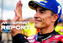 Marc Marquez Tak Terhentikan di Sachsenring, Kemenangan ke-10 Jadi Rekor Baru