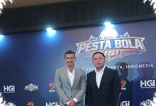 Luis Figo Ngidam Liburan di Bali, Ingin Coba Berselancar dan Main Golf