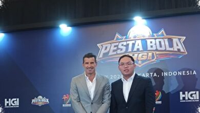 Luis Figo Ngidam Liburan di Bali, Ingin Coba Berselancar dan Main Golf