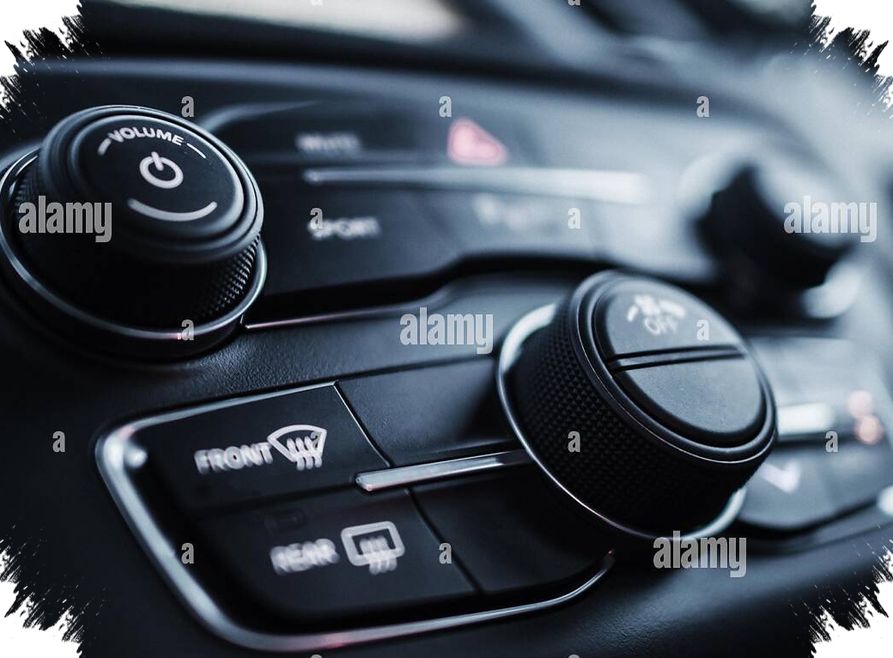 5 Faktor yang Bikin Tombol Dashboard Mobil Cepat Rusak, Banyak yang Sering Diabaikan