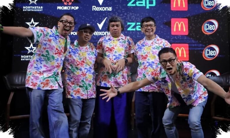 Project Pop Rayakan 30 Tahun, Konser di Jakarta Siap Hadirkan Kejutan Lintas Generasi