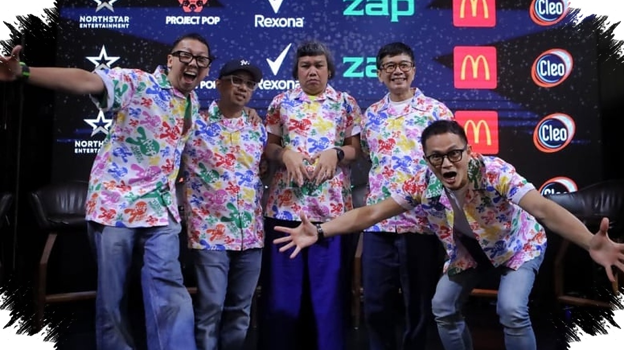 Project Pop Rayakan 30 Tahun, Konser di Jakarta Siap Hadirkan Kejutan Lintas Generasi