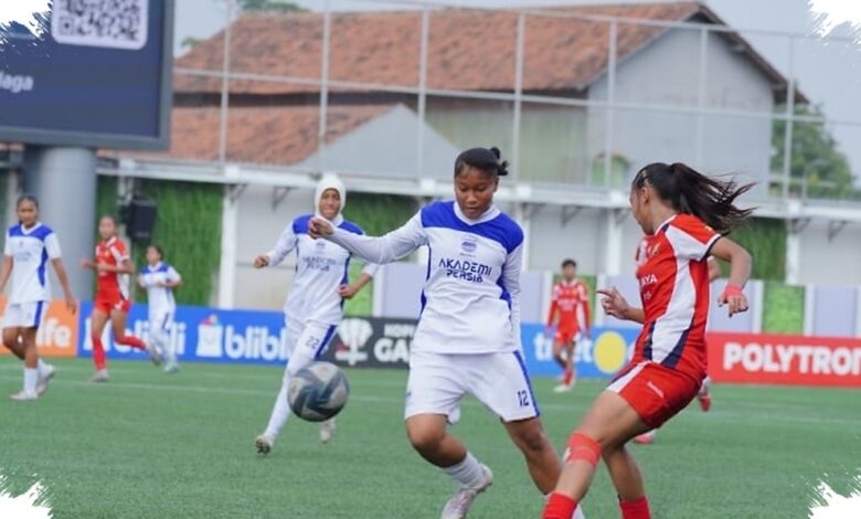 Derbi Jawa Barat di Final HLS All-Stars U-18, Akademi Persib Tantang Putri Garut