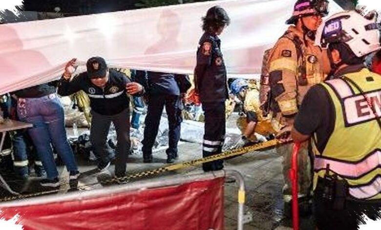 Kebakaran Bar di Bangkok Tewaskan 27 Orang, Asap dan Ledakan Picu Kepanikan