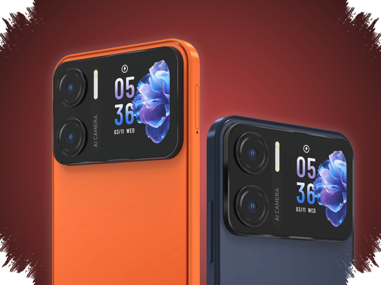 Acer Sospiro A15 Muncul dengan Dua Layar, Selfie Bisa Pakai Kamera 64MP