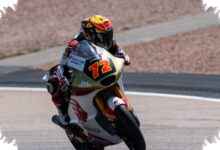 Mario Aji Tertahan di Posisi 27 Klasemen Moto2 2026, Gagal Tambah Poin di Sachsenring