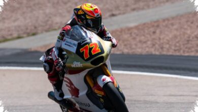 Mario Aji Tertahan di Posisi 27 Klasemen Moto2 2026, Gagal Tambah Poin di Sachsenring