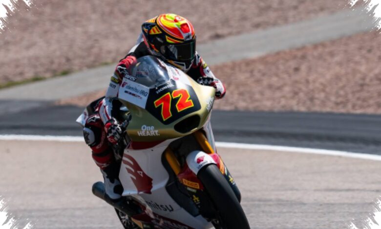Mario Aji Tertahan di Posisi 27 Klasemen Moto2 2026, Gagal Tambah Poin di Sachsenring